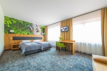 Фото Курортные отели Góral Spa&amp;Wellness г. Щирк 4