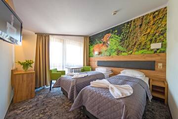 Фото Курортные отели Góral Spa&amp;Wellness г. Щирк 1
