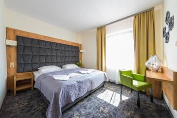 Фото номера Апартаменты Курортные отели Góral Spa&amp;Wellness г. Щирк 2
