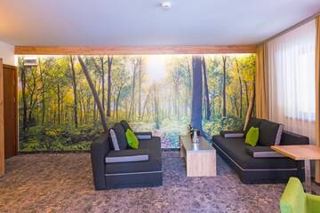 Фото номера Апартаменты Курортные отели Góral Spa&amp;Wellness г. Щирк 3