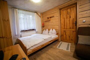 Фото номера Трехместный номер Проживание в семье Chata pod Skocznią г. Щирк 6