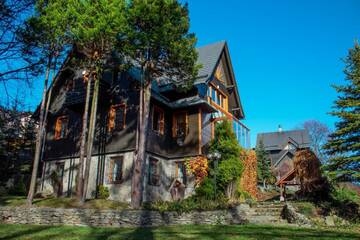 Фотографии Отели типа «постель и завтрак» Willa Relax & Widok г. Щирк (Польша) №1 Фото Отели типа «постель и завтрак» Willa Relax & Widok г. Щирк 1