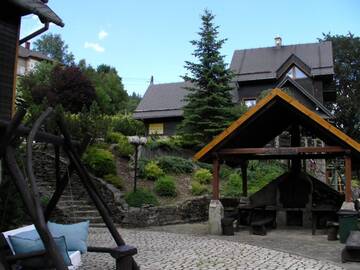 Фотографии Отели типа «постель и завтрак» Willa Relax & Widok г. Щирк (Польша) №2 Фото Отели типа «постель и завтрак» Willa Relax & Widok г. Щирк 2